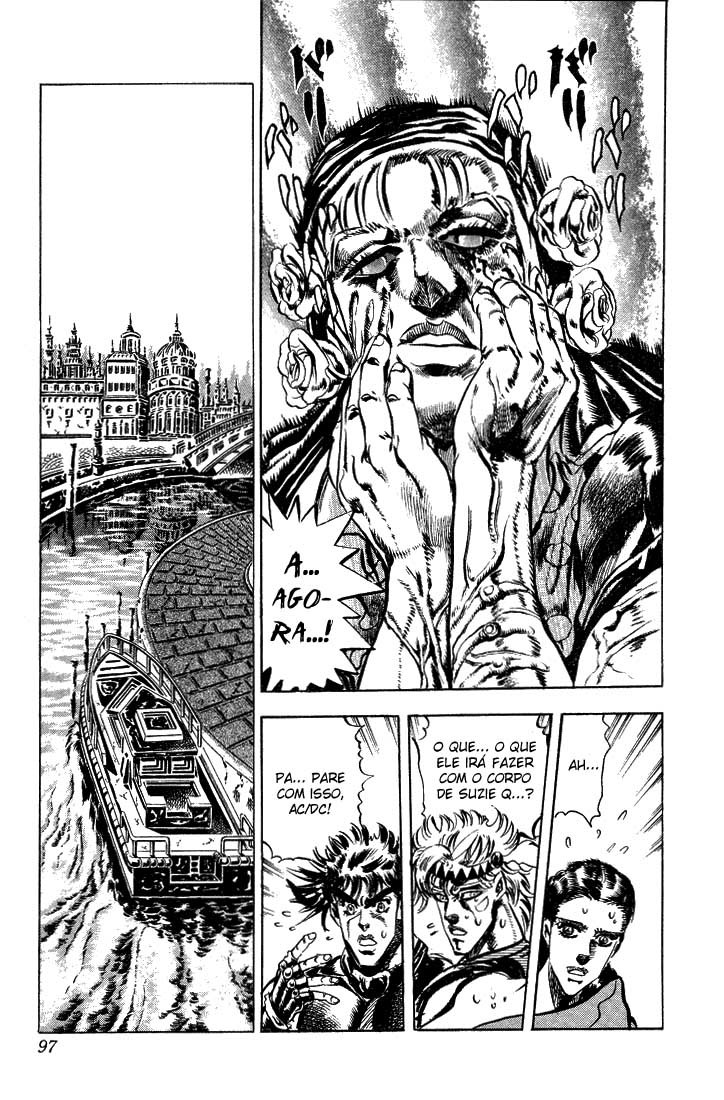 Read JoJo_s Bizarre Adventure Part 2  Battle Tendency PT-BR Manga Online