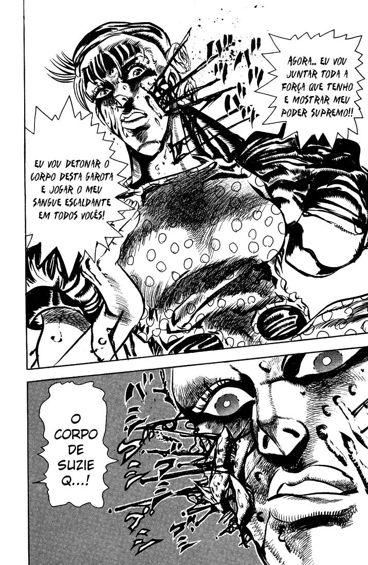 Read JoJo_s Bizarre Adventure Part 2  Battle Tendency PT-BR Manga Online