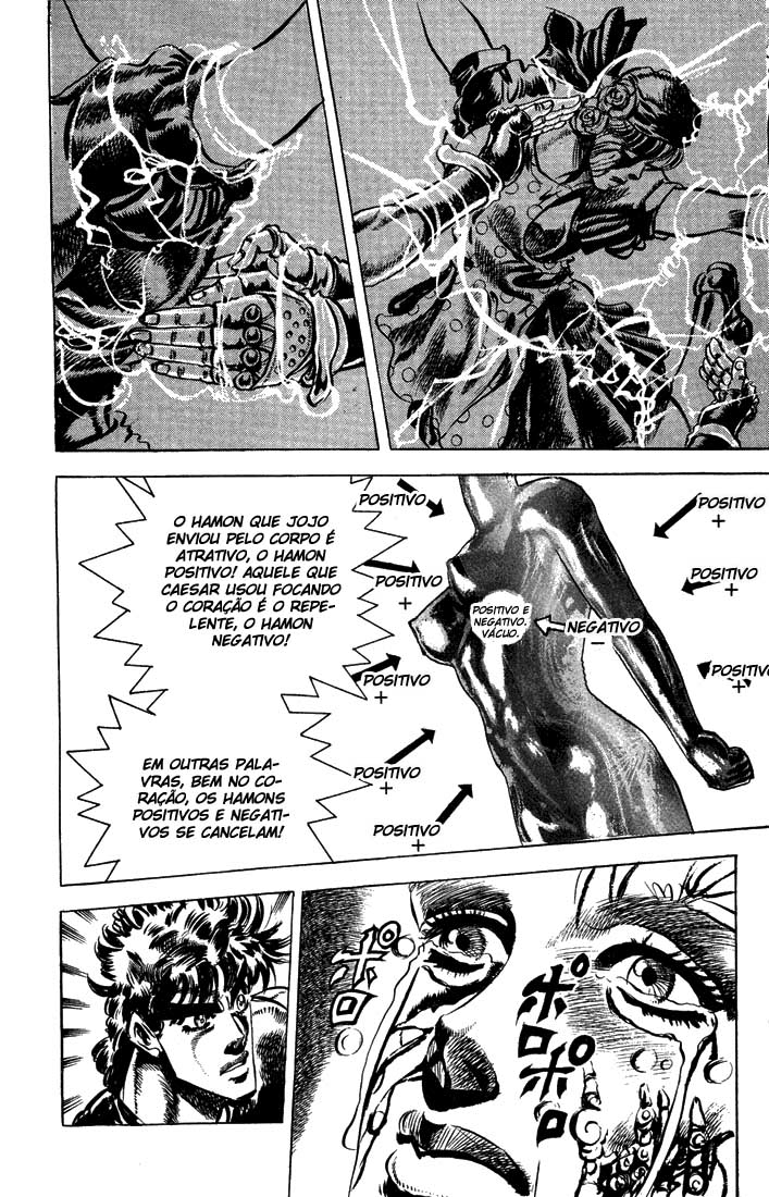 Read JoJo_s Bizarre Adventure Part 2  Battle Tendency PT-BR Manga Online