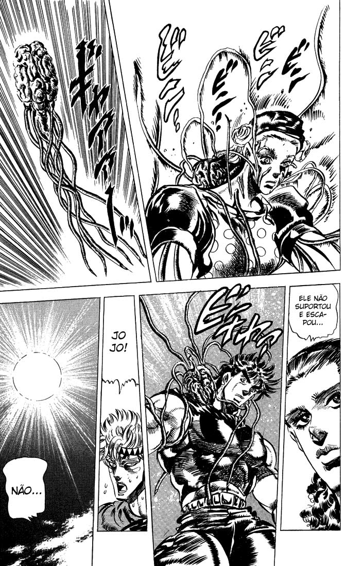 Read JoJo_s Bizarre Adventure Part 2  Battle Tendency PT-BR Manga Online