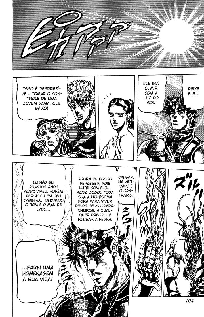 Read JoJo_s Bizarre Adventure Part 2  Battle Tendency PT-BR Manga Online