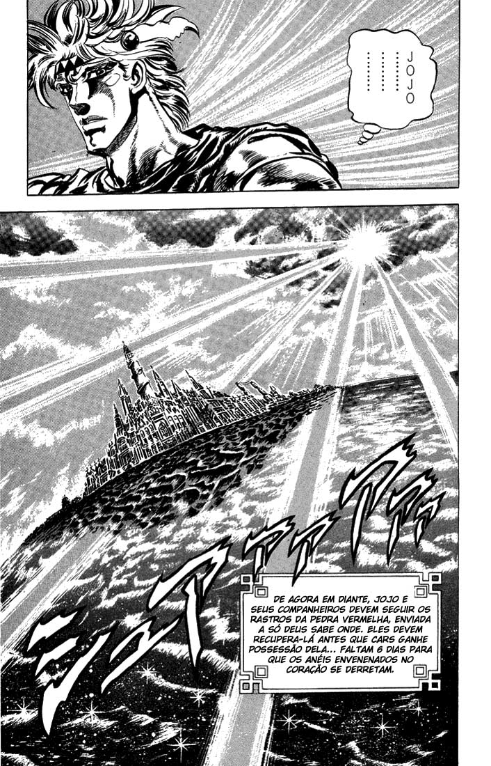 Read JoJo_s Bizarre Adventure Part 2  Battle Tendency PT-BR Manga Online