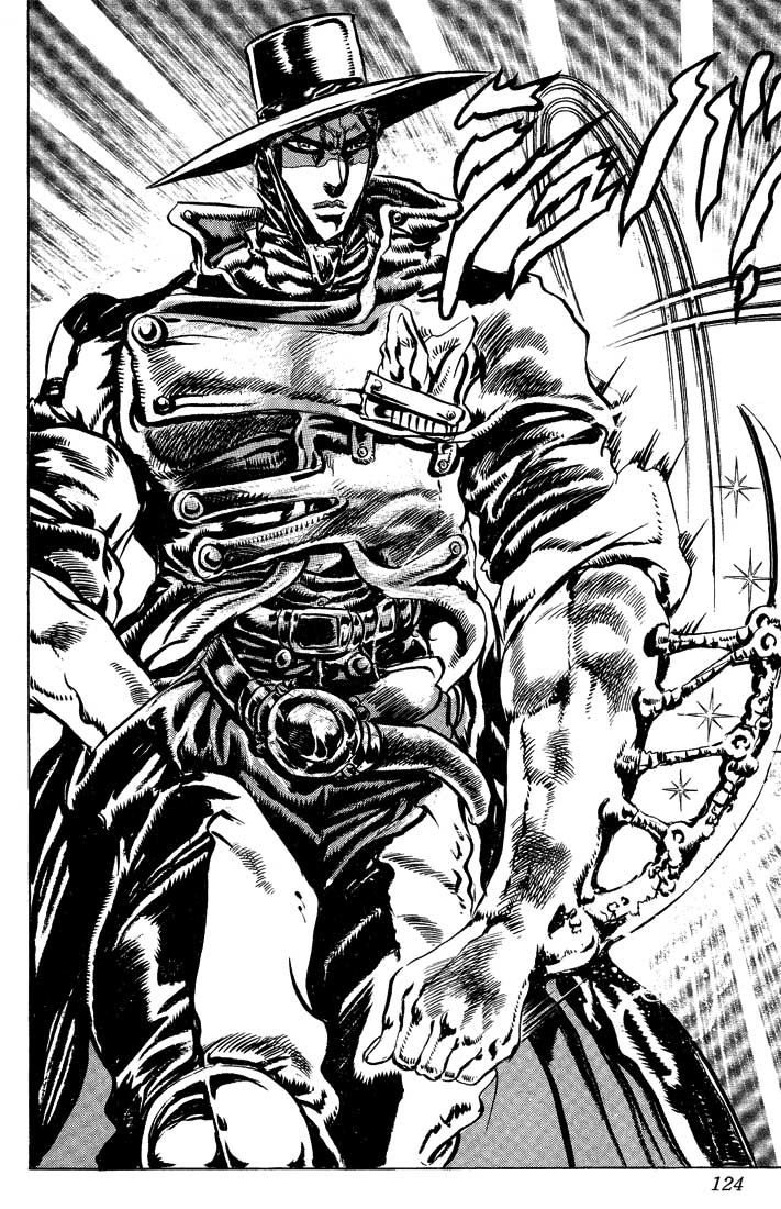Read JoJo_s Bizarre Adventure Part 2  Battle Tendency PT-BR Manga Online