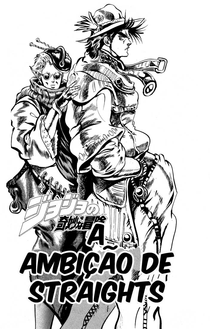 Read JoJo_s Bizarre Adventure Part 2  Battle Tendency PT-BR Manga Online