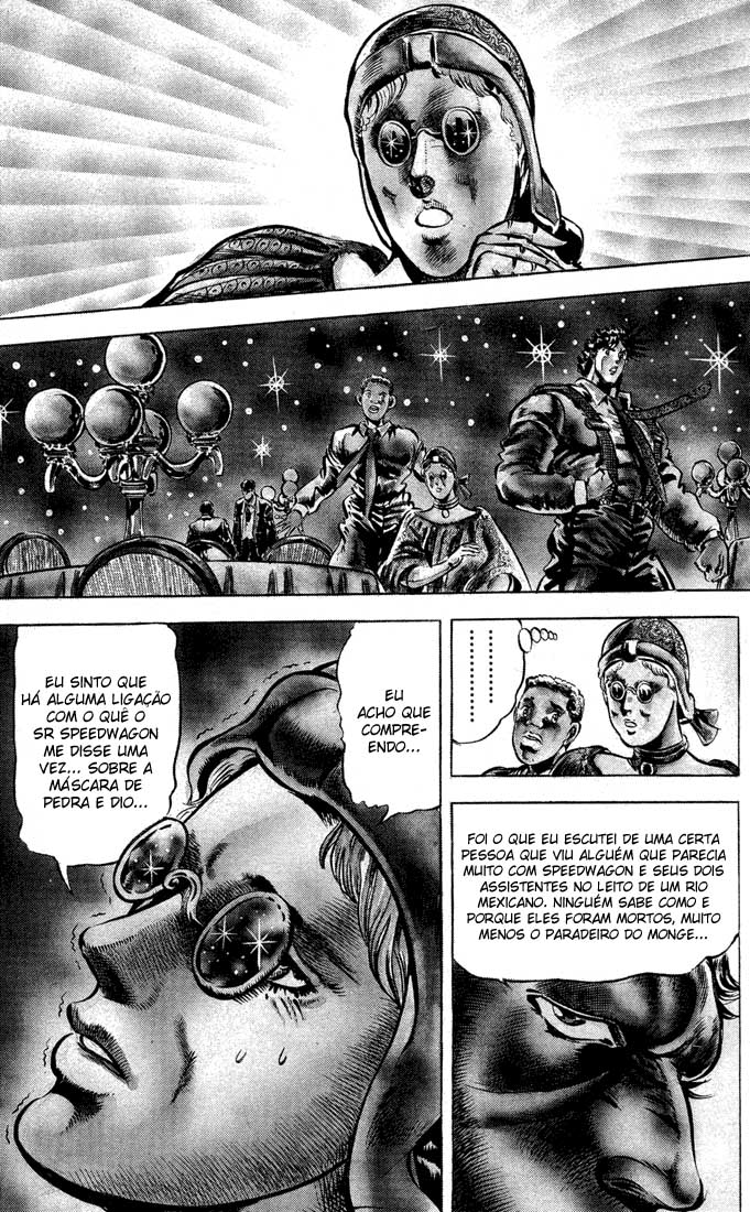 Read JoJo_s Bizarre Adventure Part 2  Battle Tendency PT-BR Manga Online