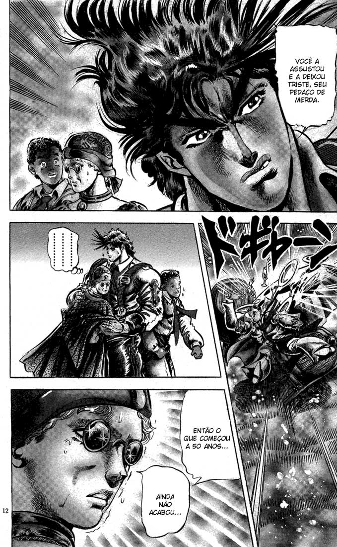 Read JoJo_s Bizarre Adventure Part 2  Battle Tendency PT-BR Manga Online