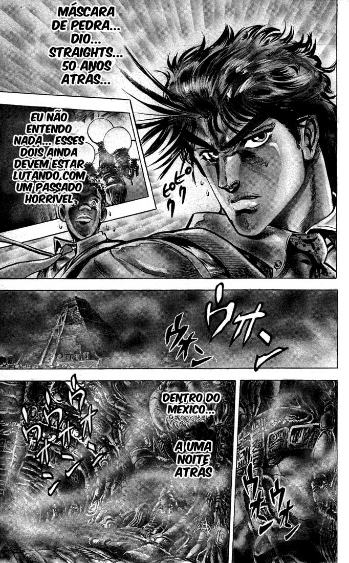 Read JoJo_s Bizarre Adventure Part 2  Battle Tendency PT-BR Manga Online