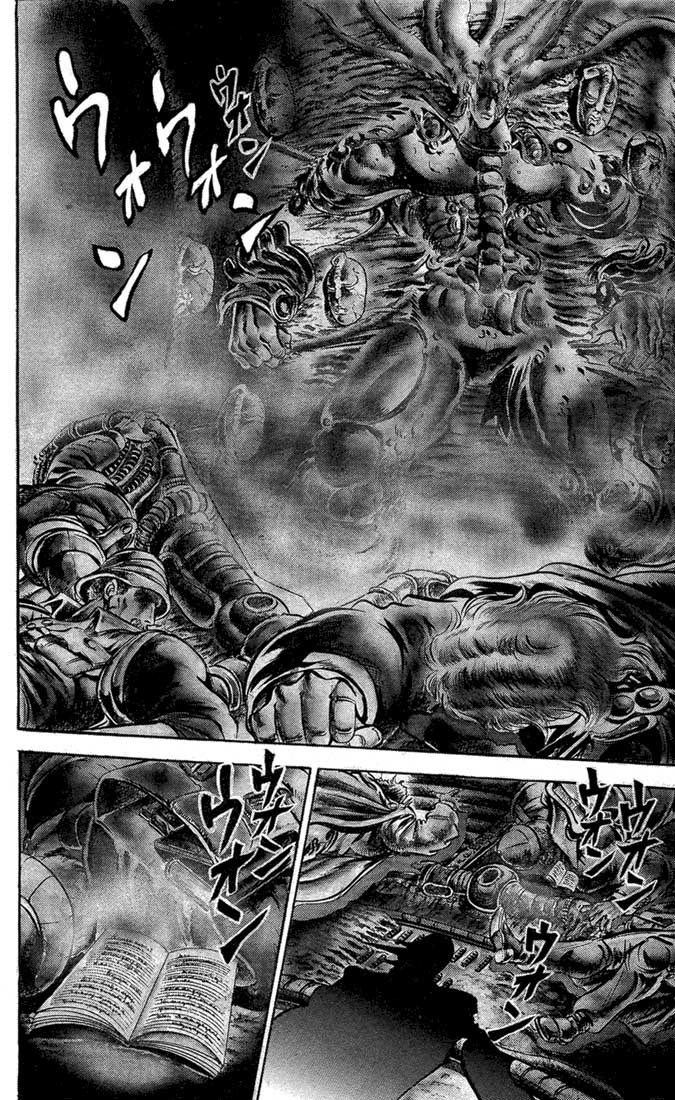 Read JoJo_s Bizarre Adventure Part 2  Battle Tendency PT-BR Manga Online