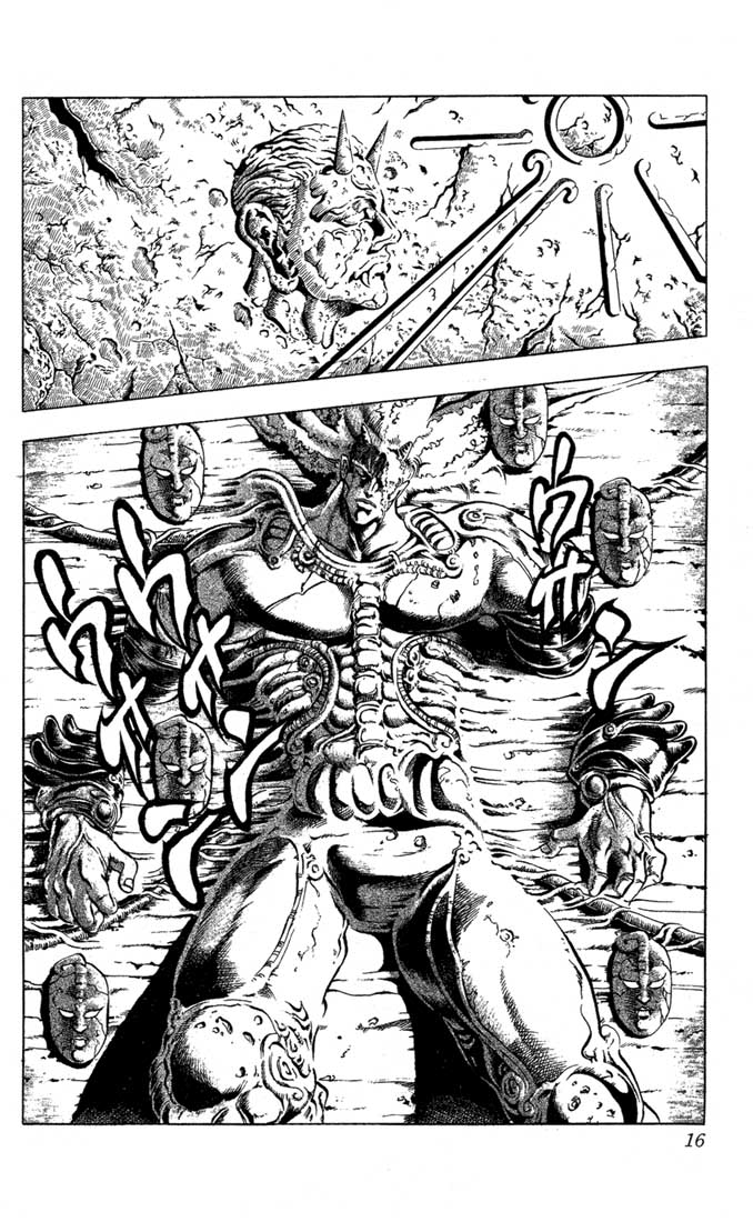 Read JoJo_s Bizarre Adventure Part 2  Battle Tendency PT-BR Manga Online