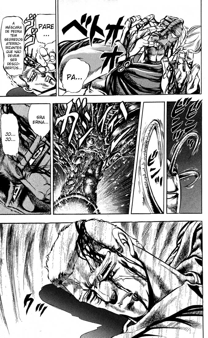 Read JoJo_s Bizarre Adventure Part 2  Battle Tendency PT-BR Manga Online