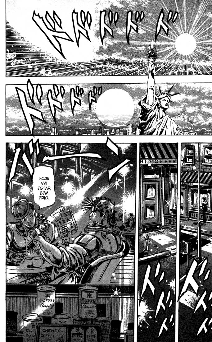 Read JoJo_s Bizarre Adventure Part 2  Battle Tendency PT-BR Manga Online