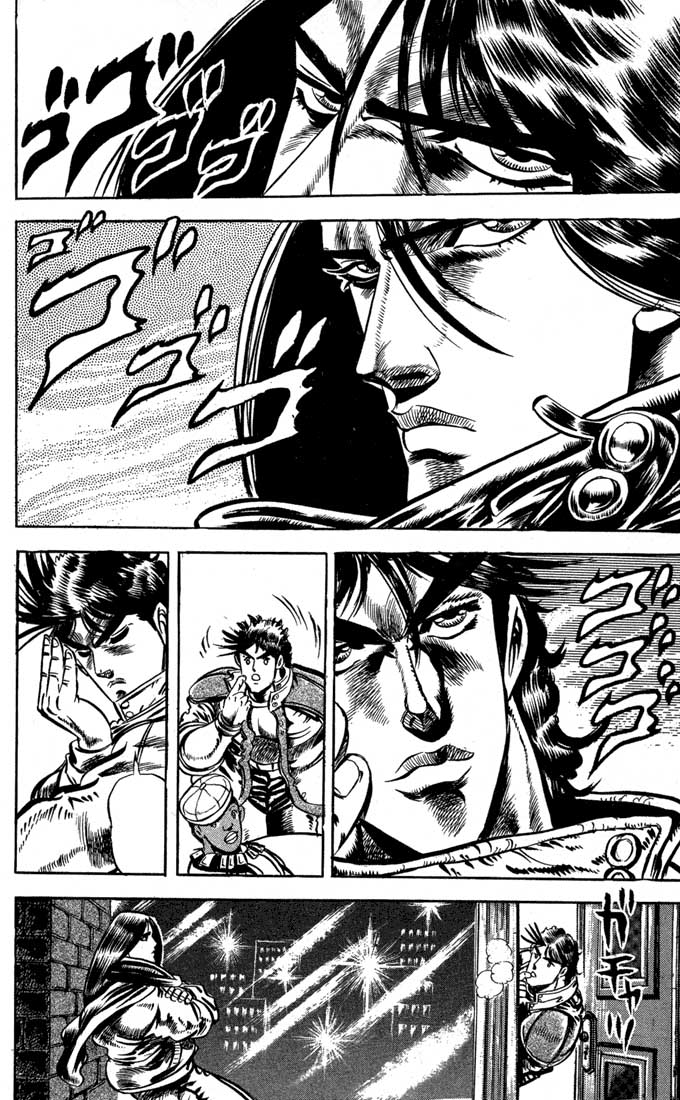 Read JoJo_s Bizarre Adventure Part 2  Battle Tendency PT-BR Manga Online