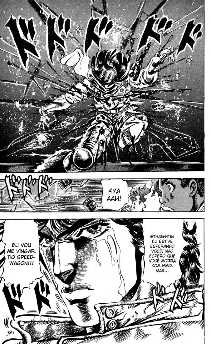 Read JoJo_s Bizarre Adventure Part 2  Battle Tendency PT-BR Manga Online