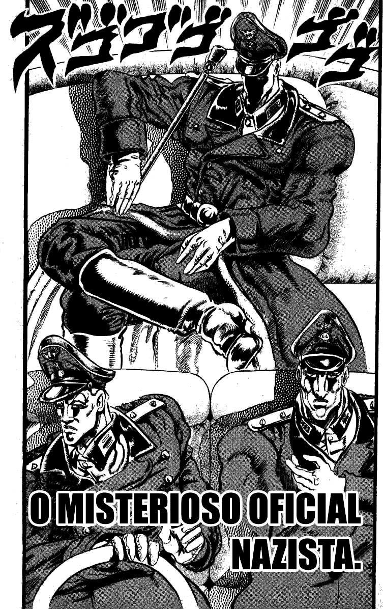 Read JoJo_s Bizarre Adventure Part 2  Battle Tendency PT-BR Manga Online