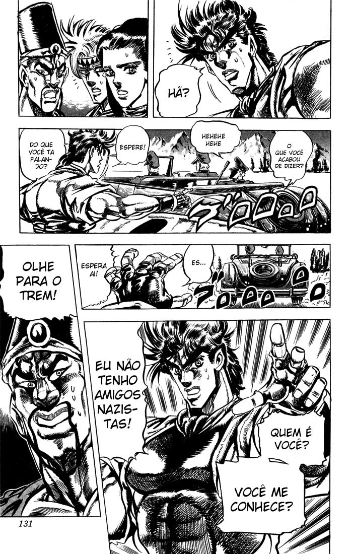 Read JoJo_s Bizarre Adventure Part 2  Battle Tendency PT-BR Manga Online