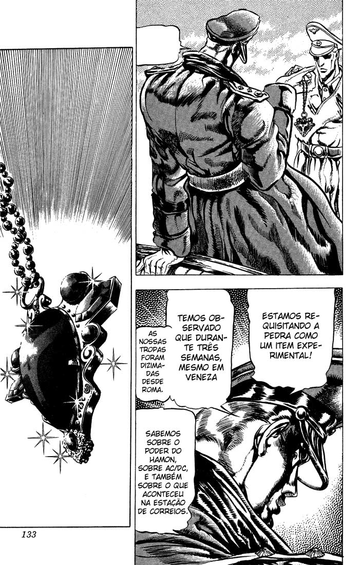 Read JoJo_s Bizarre Adventure Part 2  Battle Tendency PT-BR Manga Online