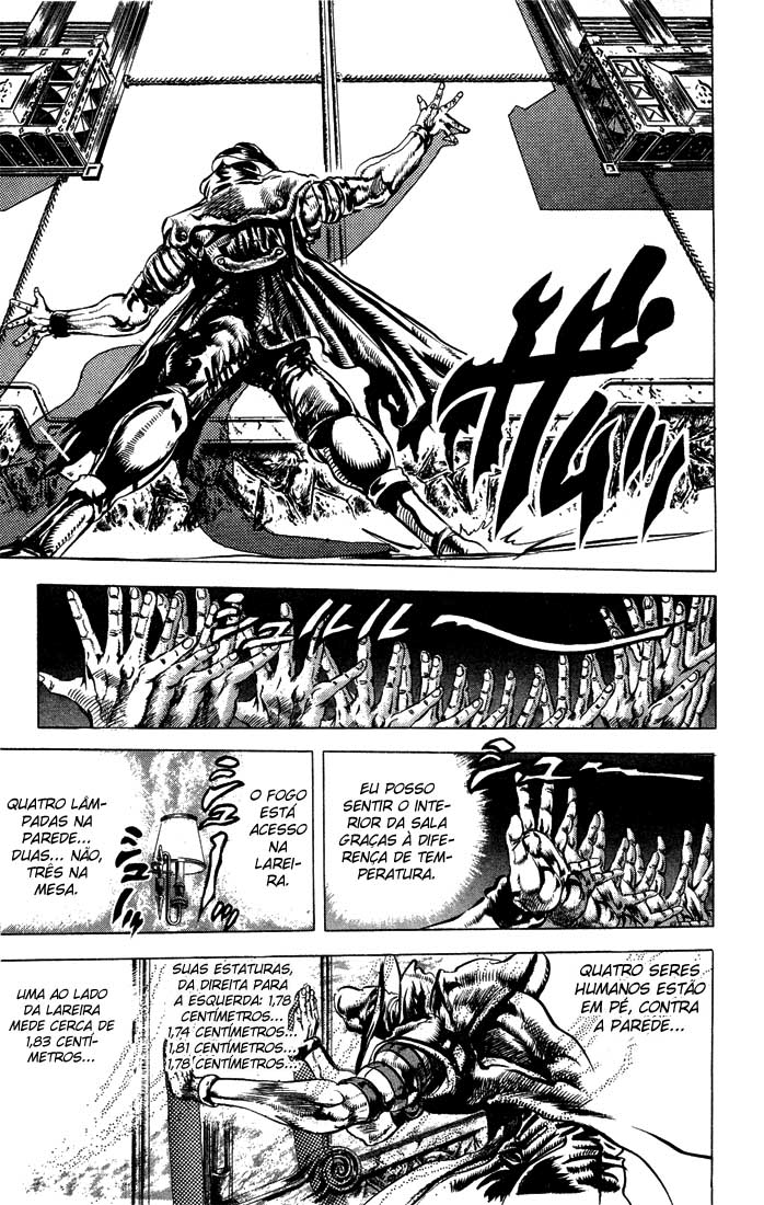 Read JoJo_s Bizarre Adventure Part 2  Battle Tendency PT-BR Manga Online
