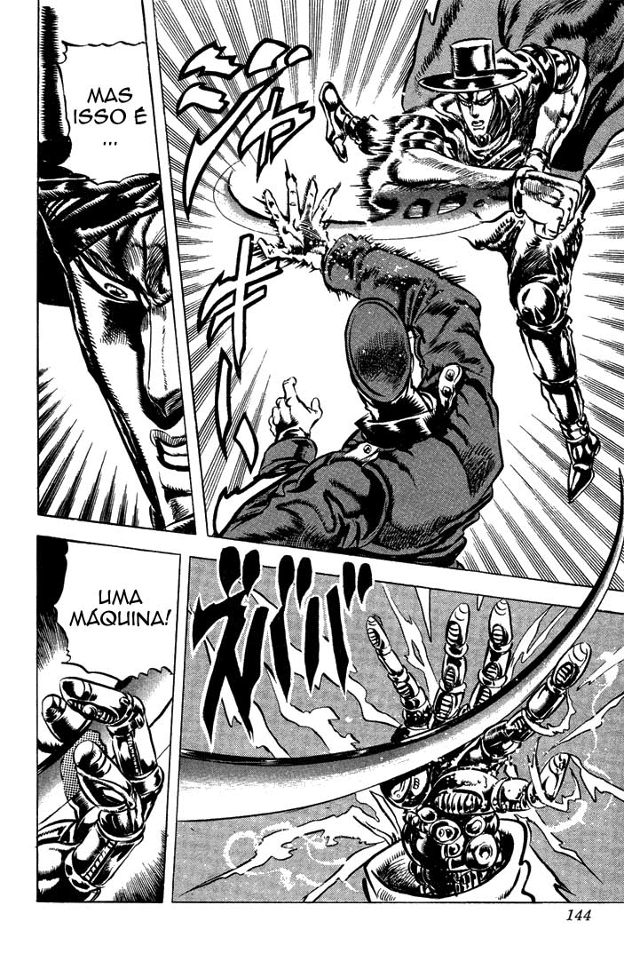 Read JoJo_s Bizarre Adventure Part 2  Battle Tendency PT-BR Manga Online