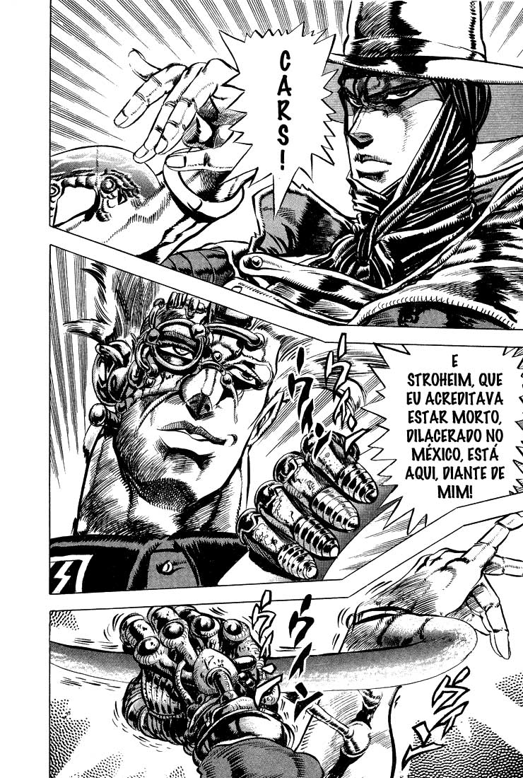 Read JoJo_s Bizarre Adventure Part 2  Battle Tendency PT-BR Manga Online