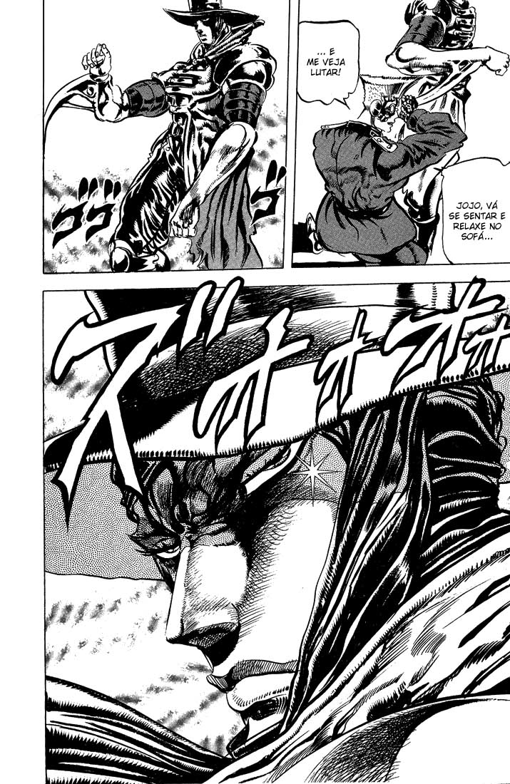 Read JoJo_s Bizarre Adventure Part 2  Battle Tendency PT-BR Manga Online