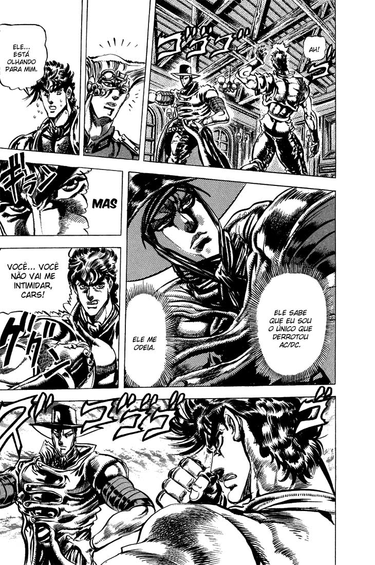 Read JoJo_s Bizarre Adventure Part 2  Battle Tendency PT-BR Manga Online