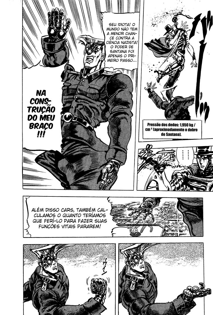 Read JoJo_s Bizarre Adventure Part 2  Battle Tendency PT-BR Manga Online