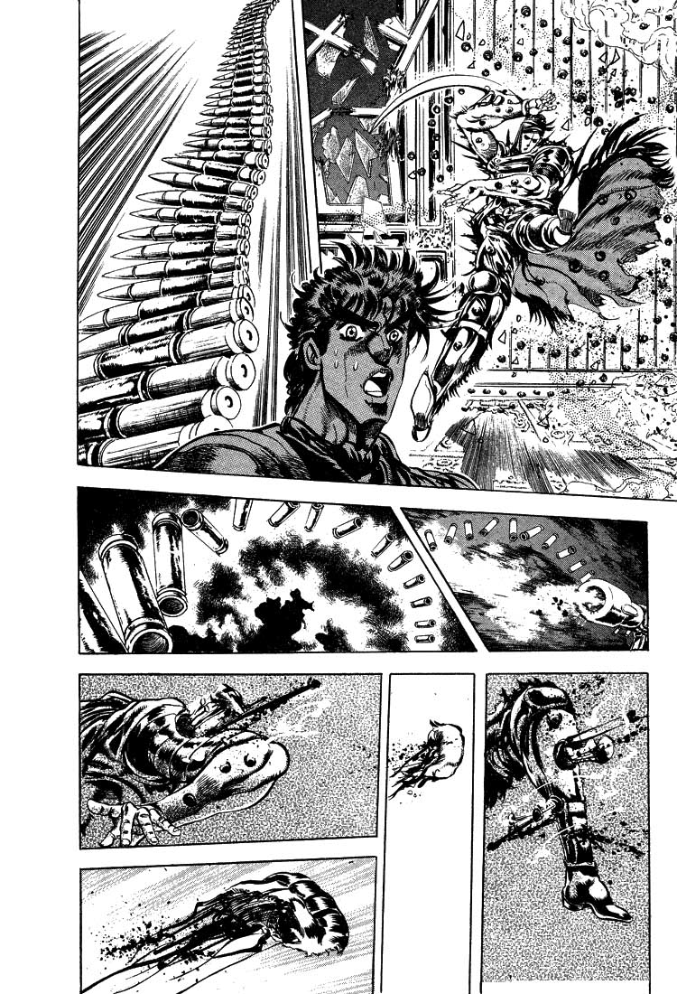 Read JoJo_s Bizarre Adventure Part 2  Battle Tendency PT-BR Manga Online