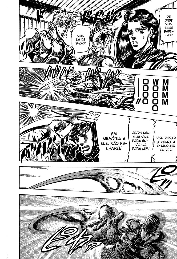 Read JoJo_s Bizarre Adventure Part 2  Battle Tendency PT-BR Manga Online
