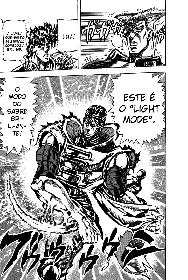 Read JoJo_s Bizarre Adventure Part 2  Battle Tendency PT-BR Manga Online