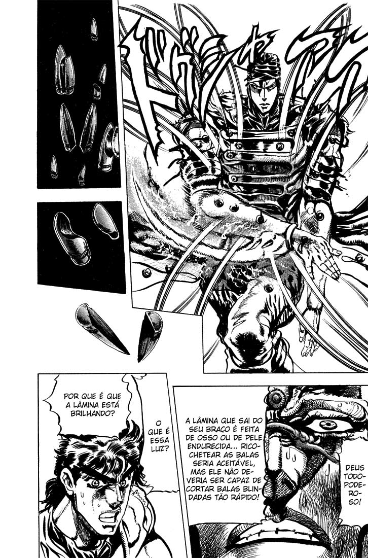 Read JoJo_s Bizarre Adventure Part 2  Battle Tendency PT-BR Manga Online