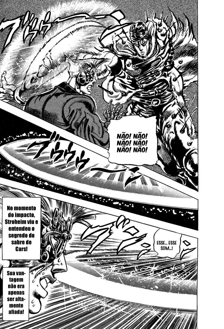 Read JoJo_s Bizarre Adventure Part 2  Battle Tendency PT-BR Manga Online