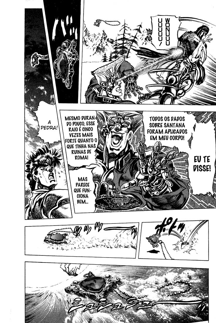 Read JoJo_s Bizarre Adventure Part 2  Battle Tendency PT-BR Manga Online