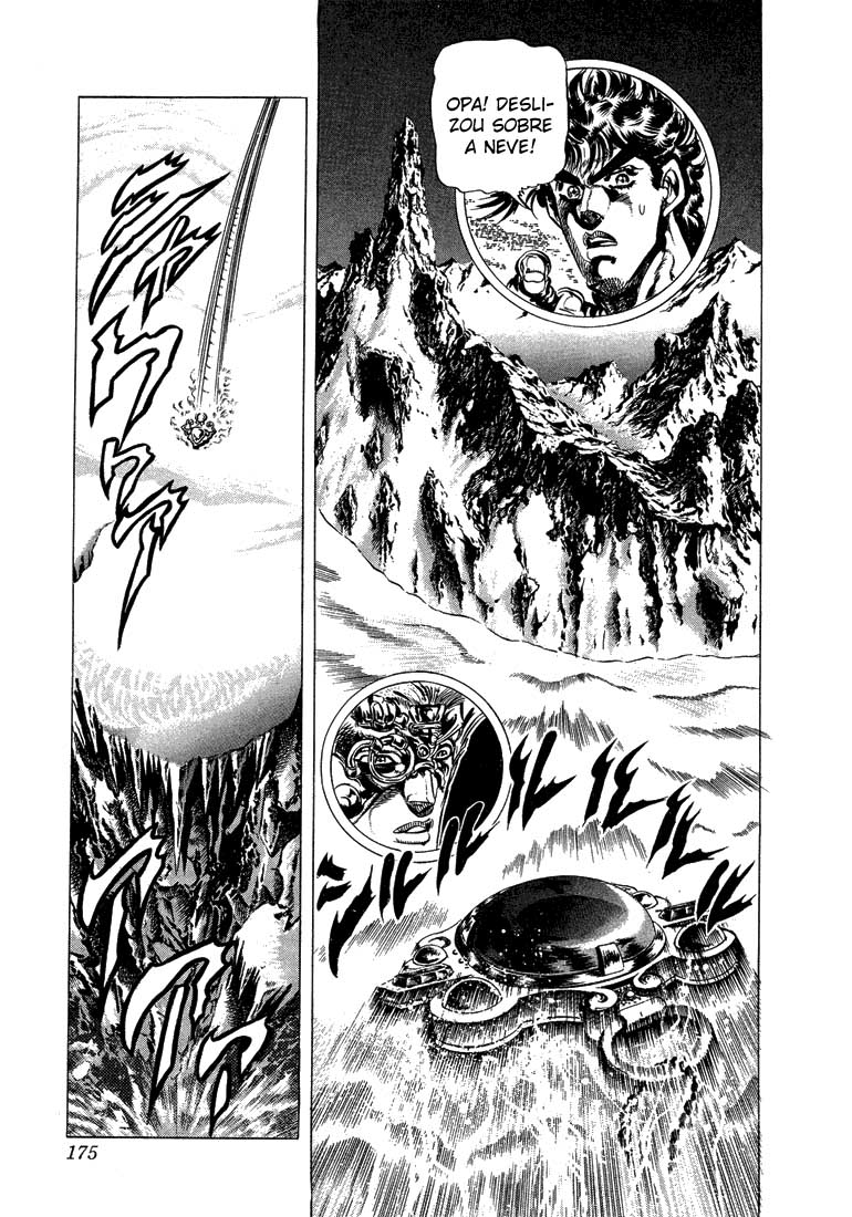 Read JoJo_s Bizarre Adventure Part 2  Battle Tendency PT-BR Manga Online