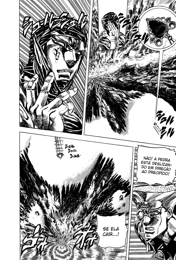 Read JoJo_s Bizarre Adventure Part 2  Battle Tendency PT-BR Manga Online