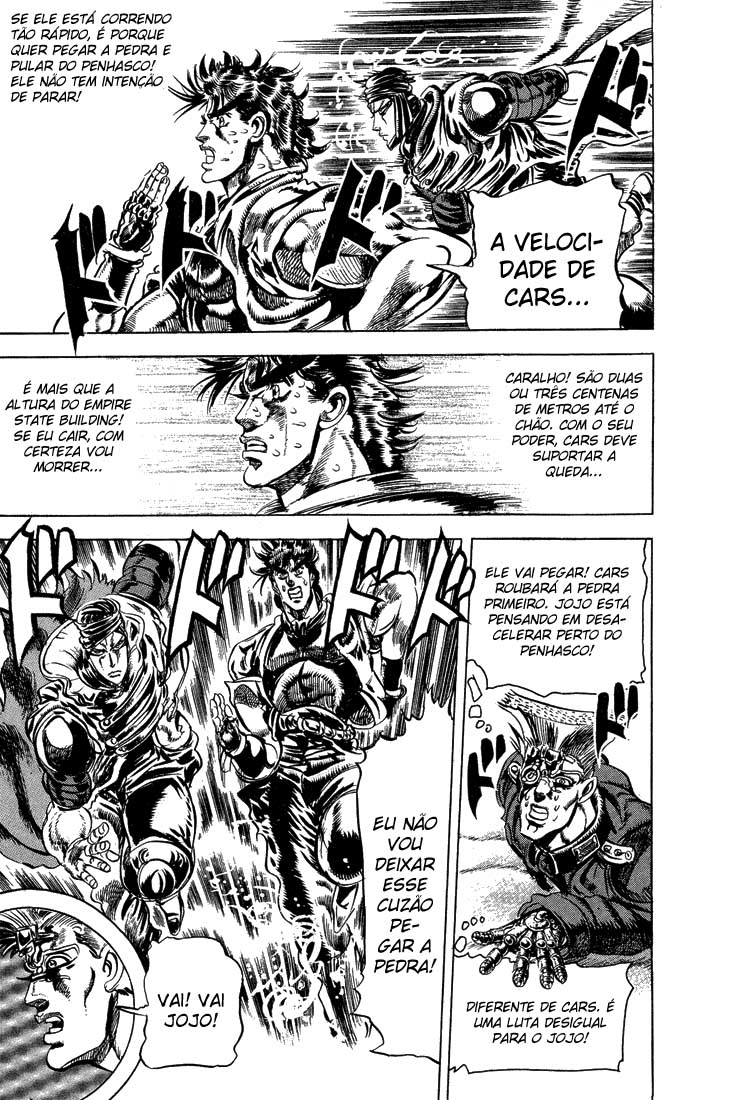 Read JoJo_s Bizarre Adventure Part 2  Battle Tendency PT-BR Manga Online