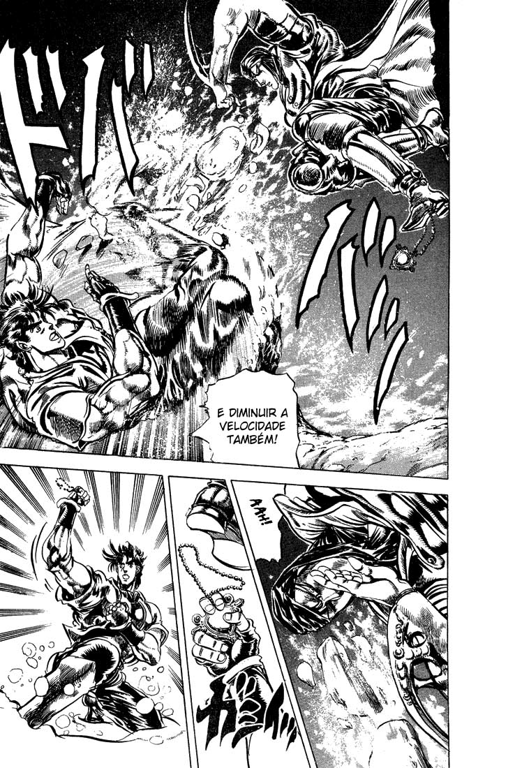 Read JoJo_s Bizarre Adventure Part 2  Battle Tendency PT-BR Manga Online