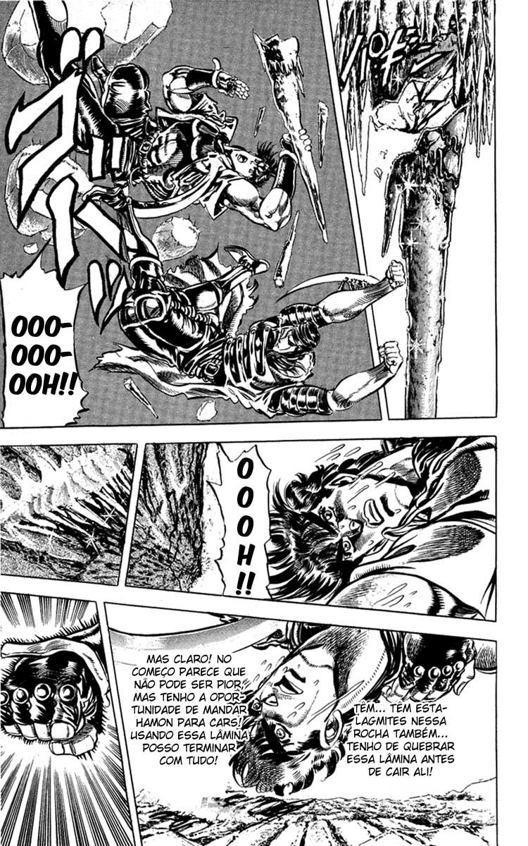Read JoJo_s Bizarre Adventure Part 2  Battle Tendency PT-BR Manga Online