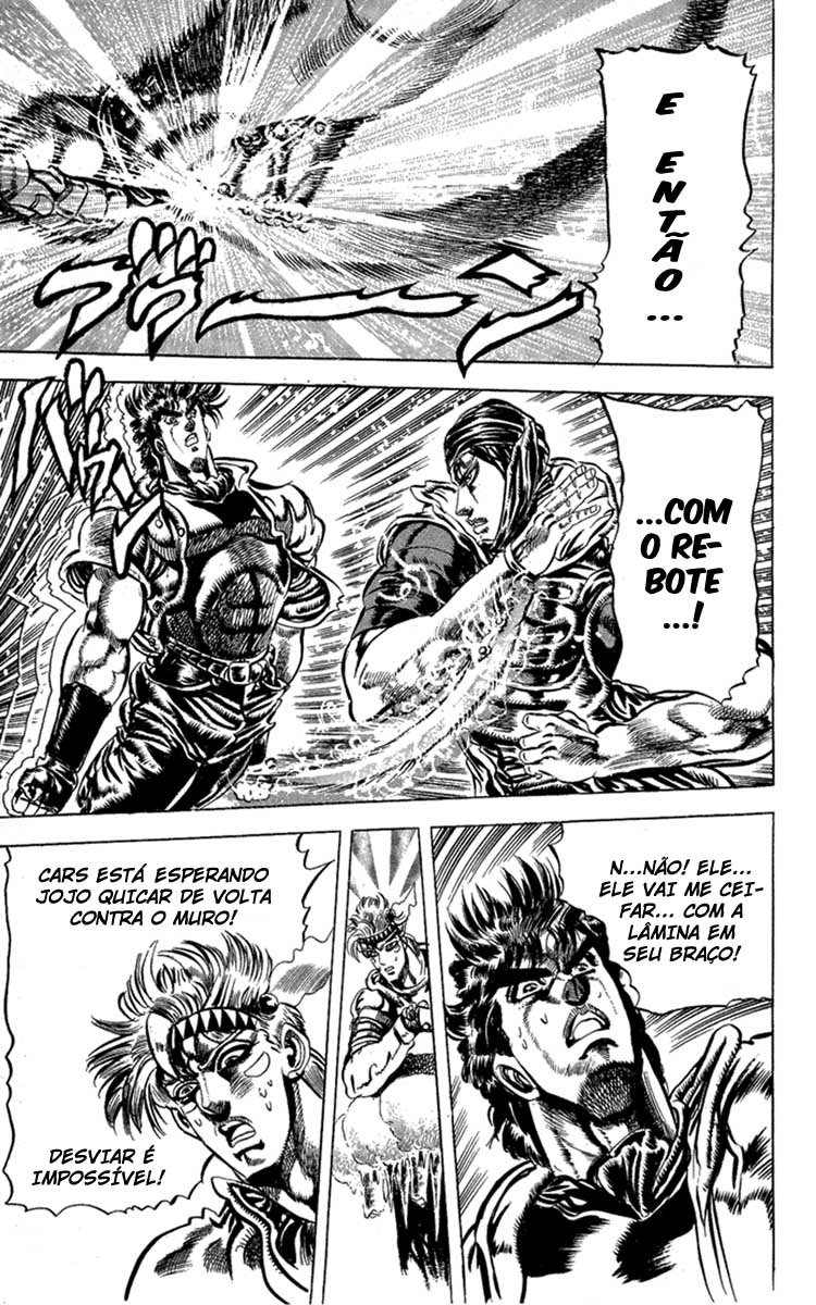 Read JoJo_s Bizarre Adventure Part 2  Battle Tendency PT-BR Manga Online