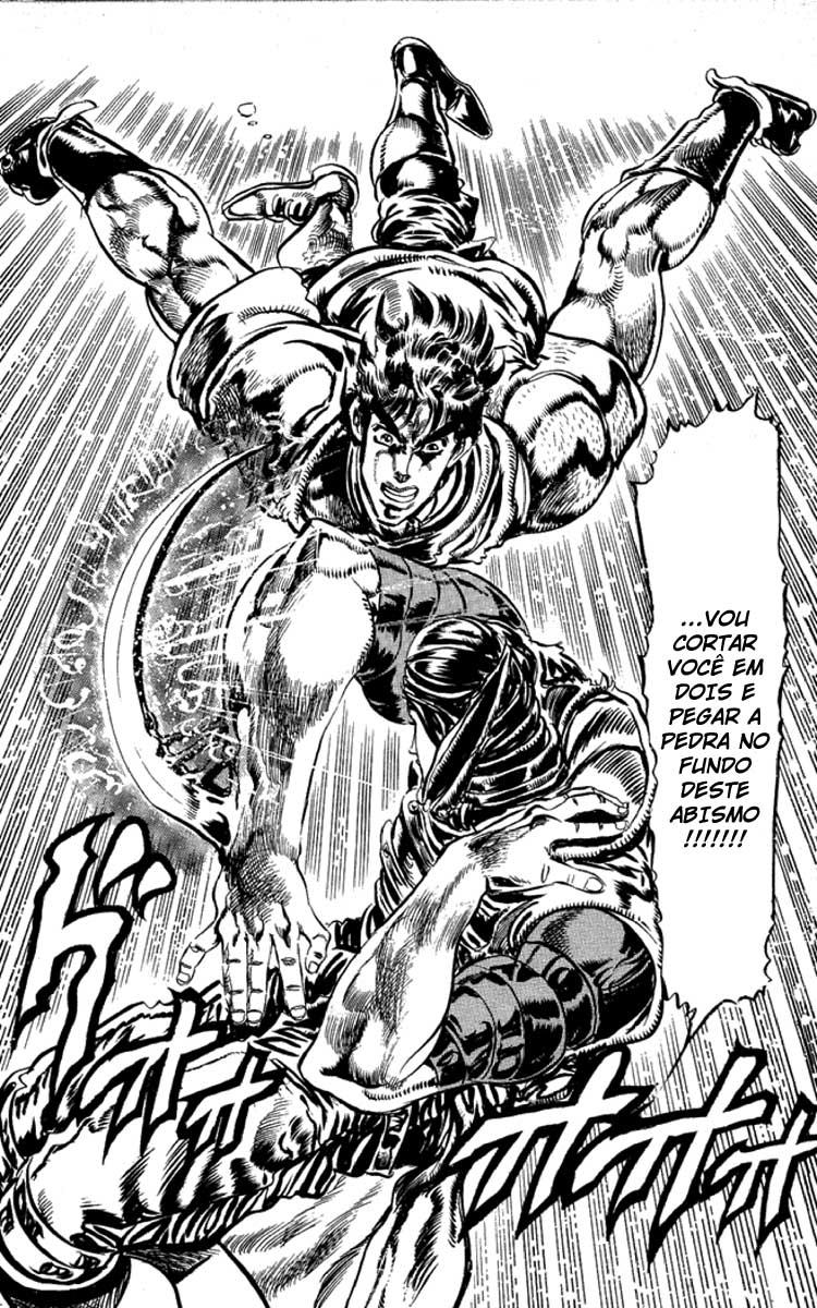 Read JoJo_s Bizarre Adventure Part 2  Battle Tendency PT-BR Manga Online
