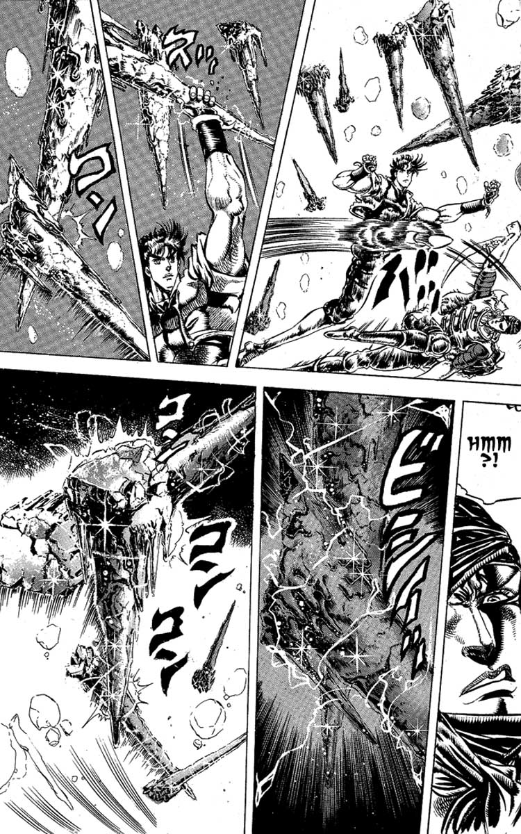 Read JoJo_s Bizarre Adventure Part 2  Battle Tendency PT-BR Manga Online