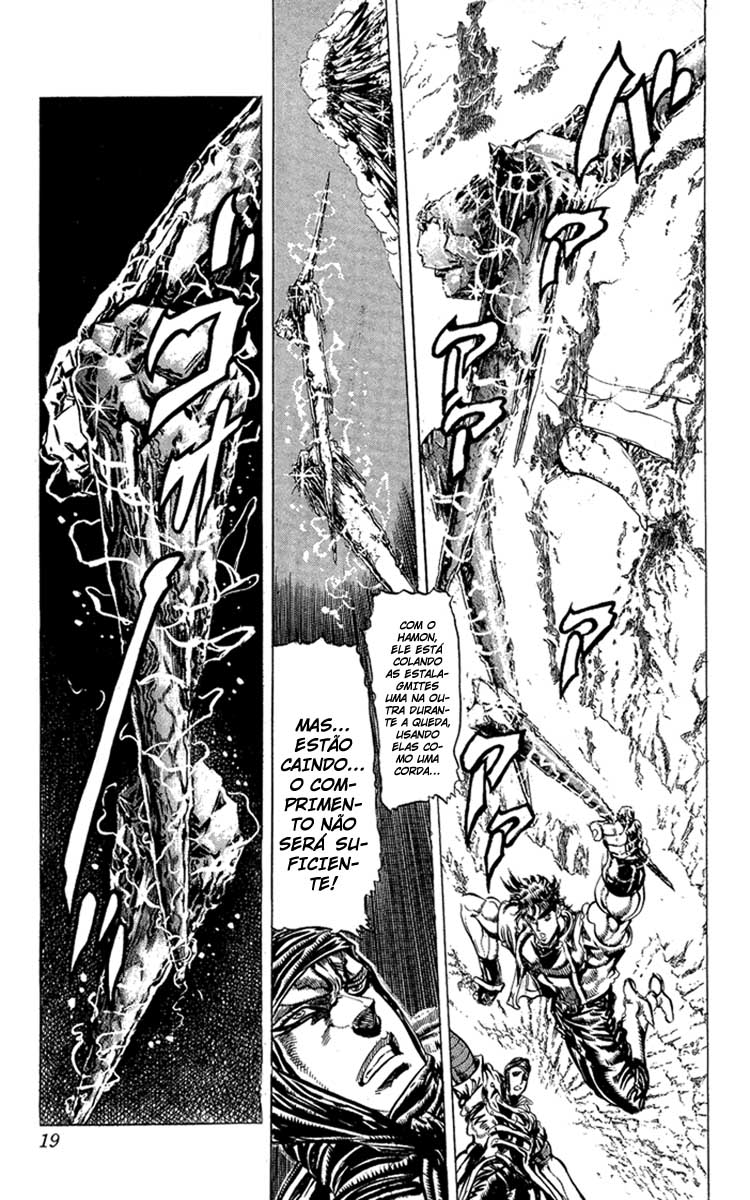Read JoJo_s Bizarre Adventure Part 2  Battle Tendency PT-BR Manga Online
