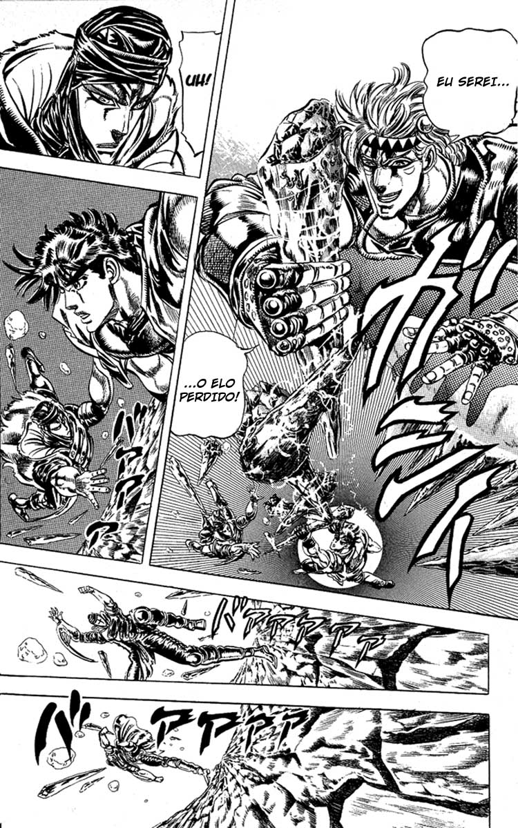 Read JoJo_s Bizarre Adventure Part 2  Battle Tendency PT-BR Manga Online