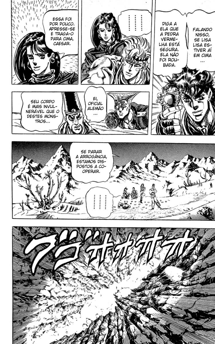 Read JoJo_s Bizarre Adventure Part 2  Battle Tendency PT-BR Manga Online