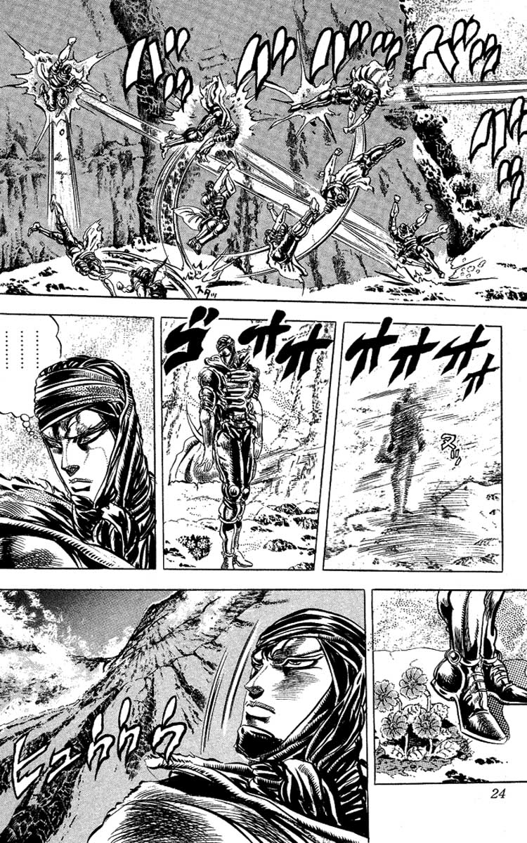 Read JoJo_s Bizarre Adventure Part 2  Battle Tendency PT-BR Manga Online