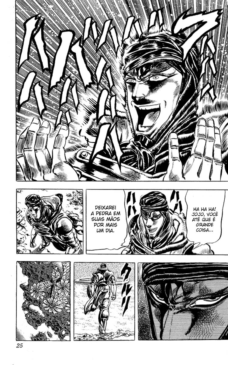 Read JoJo_s Bizarre Adventure Part 2  Battle Tendency PT-BR Manga Online