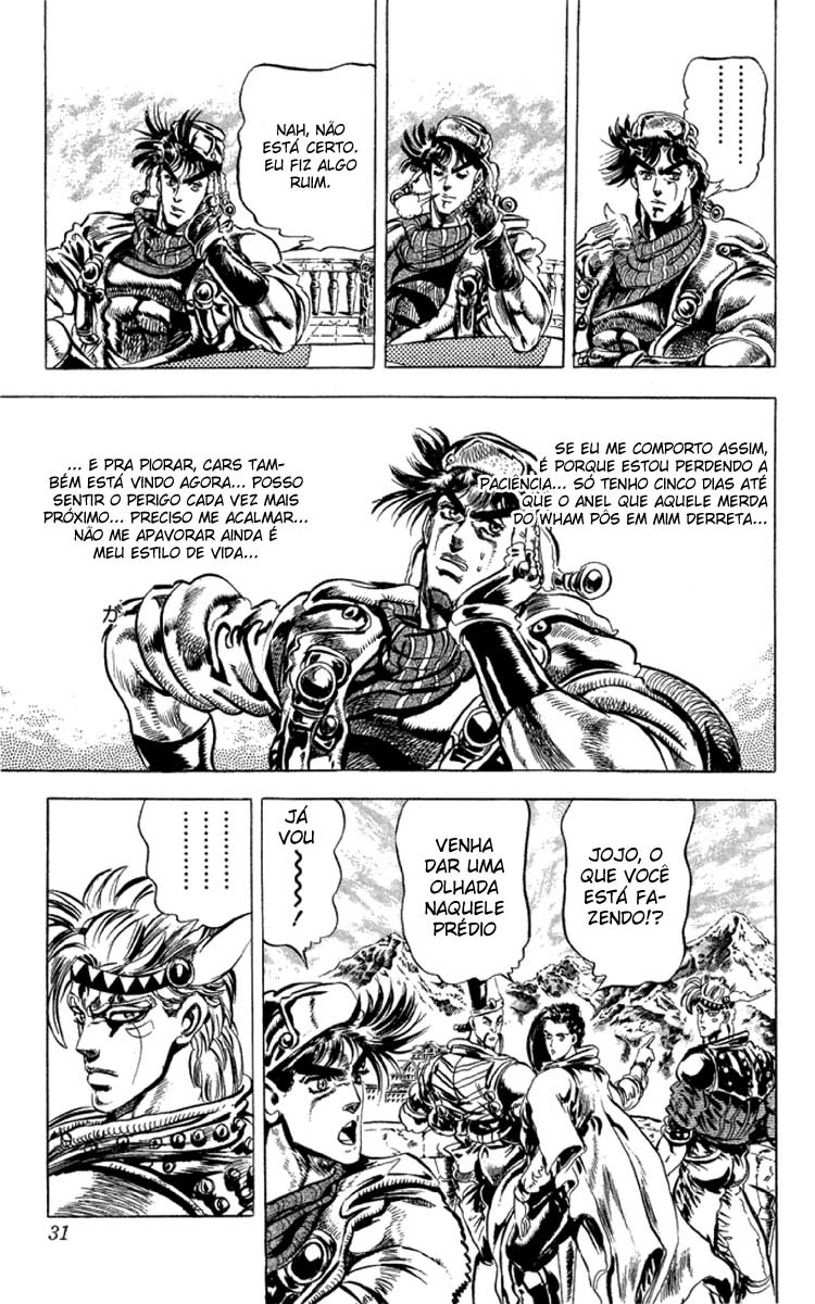 Read JoJo_s Bizarre Adventure Part 2  Battle Tendency PT-BR Manga Online