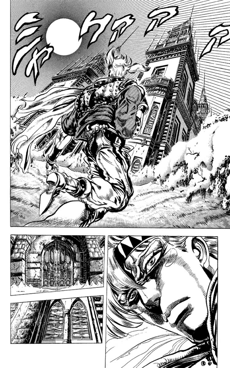 Read JoJo_s Bizarre Adventure Part 2  Battle Tendency PT-BR Manga Online