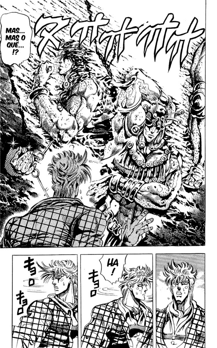 Read JoJo_s Bizarre Adventure Part 2  Battle Tendency PT-BR Manga Online