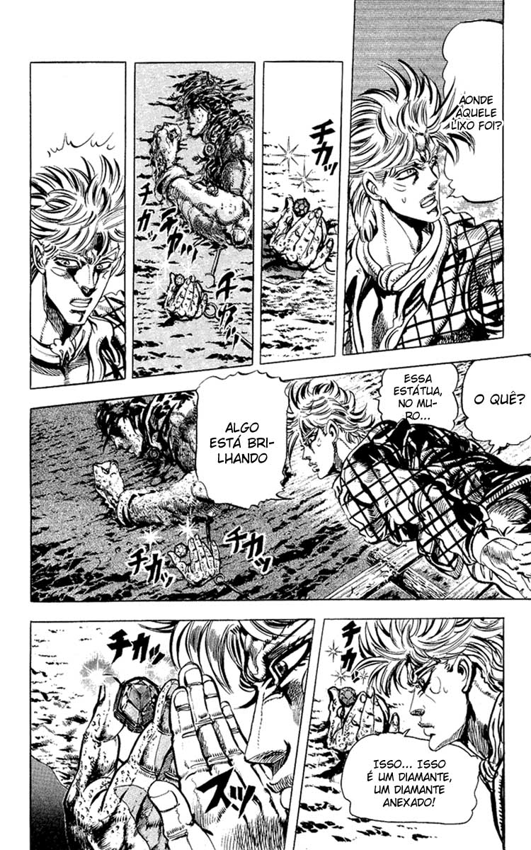 Read JoJo_s Bizarre Adventure Part 2  Battle Tendency PT-BR Manga Online