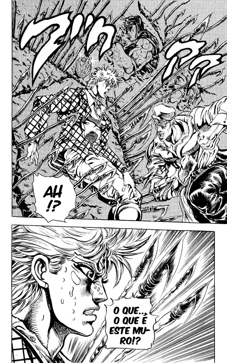 Read JoJo_s Bizarre Adventure Part 2  Battle Tendency PT-BR Manga Online